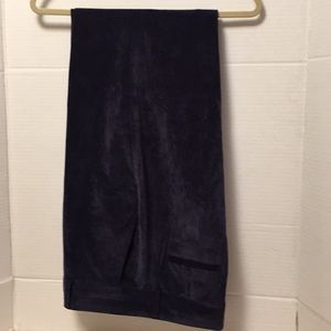 Coldwater Creek Ultra-Suede like polyester Pant